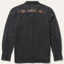 Black Aztec Jacket