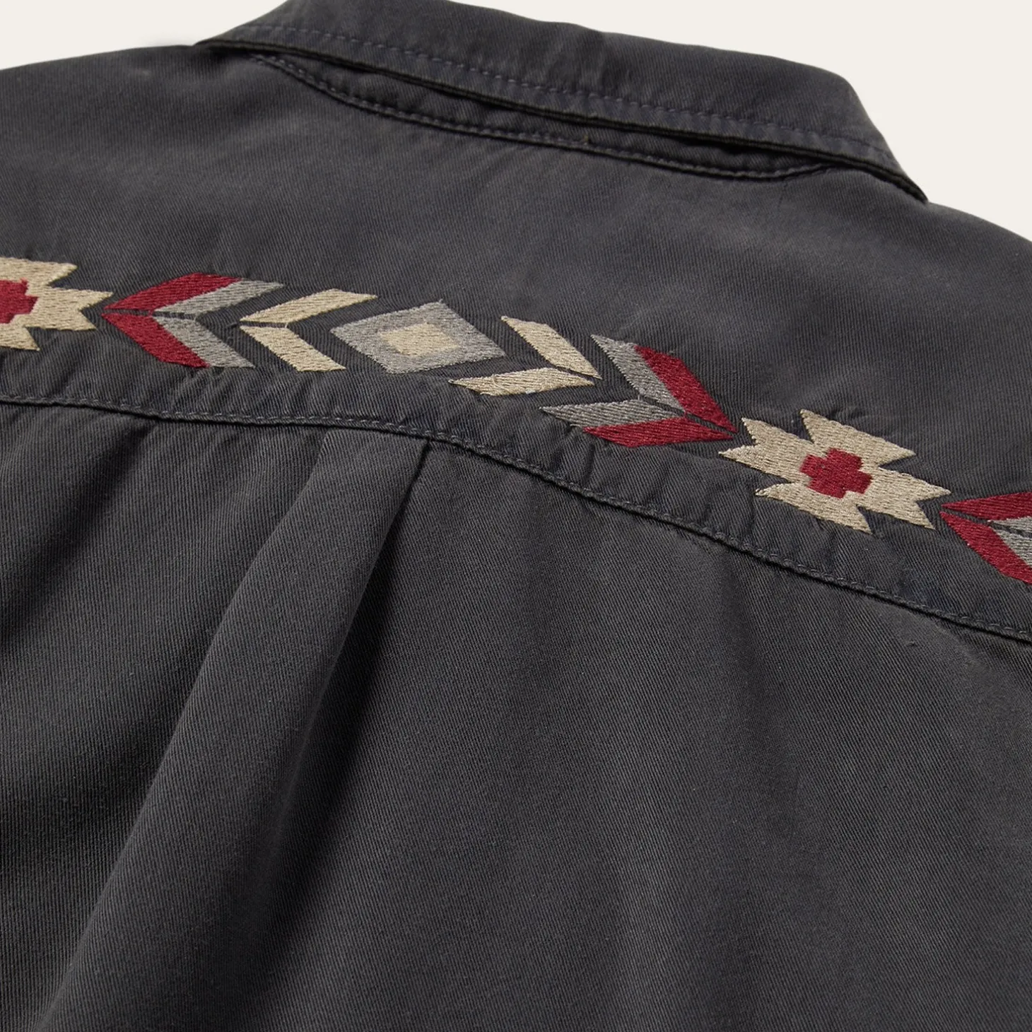 Black Aztec Jacket