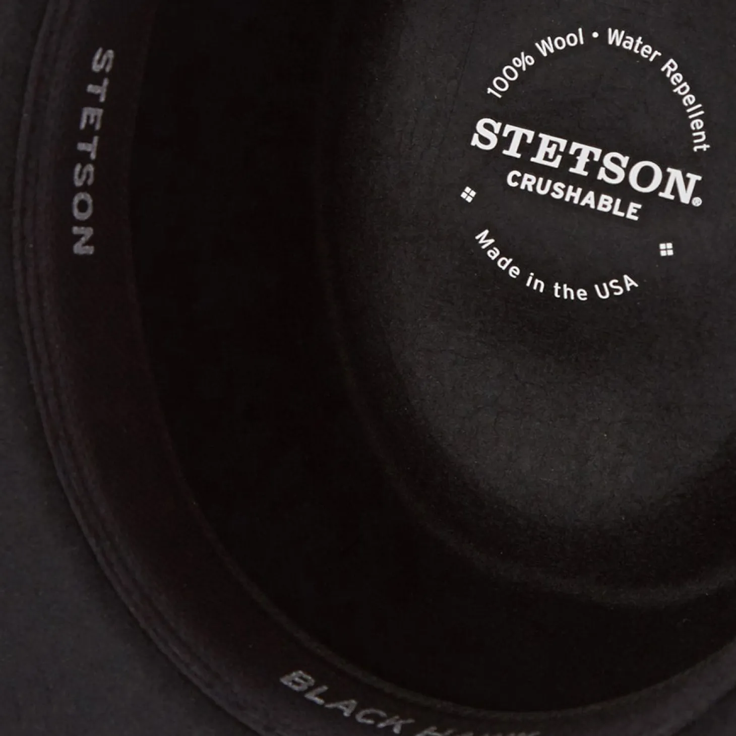 Black Hawk Outdoor Hat