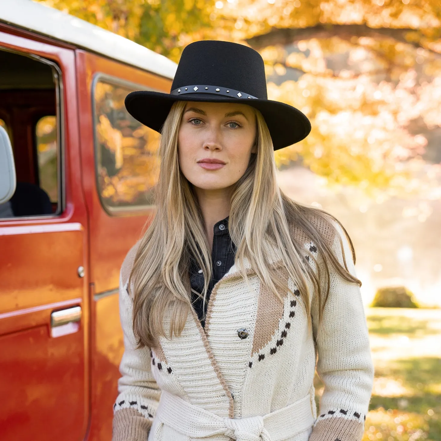 Black Hawk Outdoor Hat