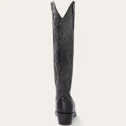 Blair Corded Side Zip Cowboy Boot