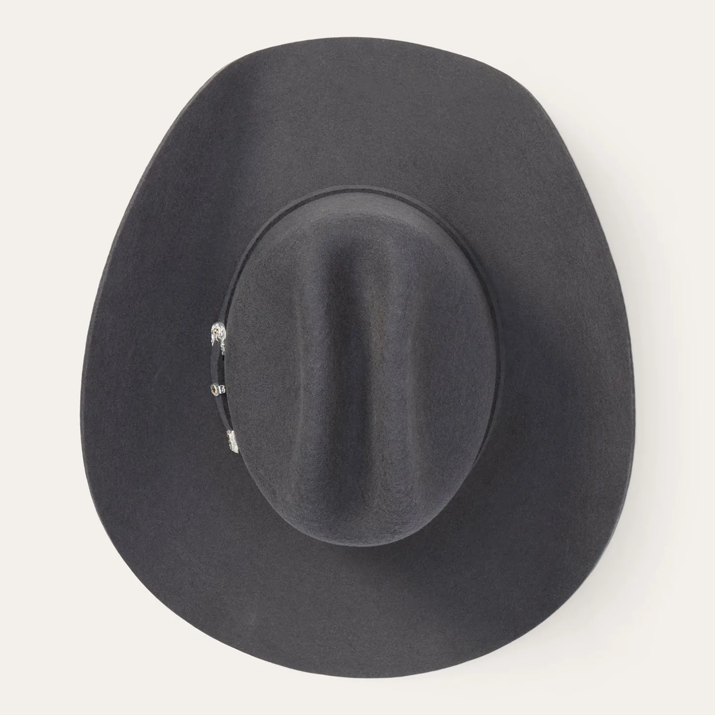 Brenham 4X Cowboy Hat