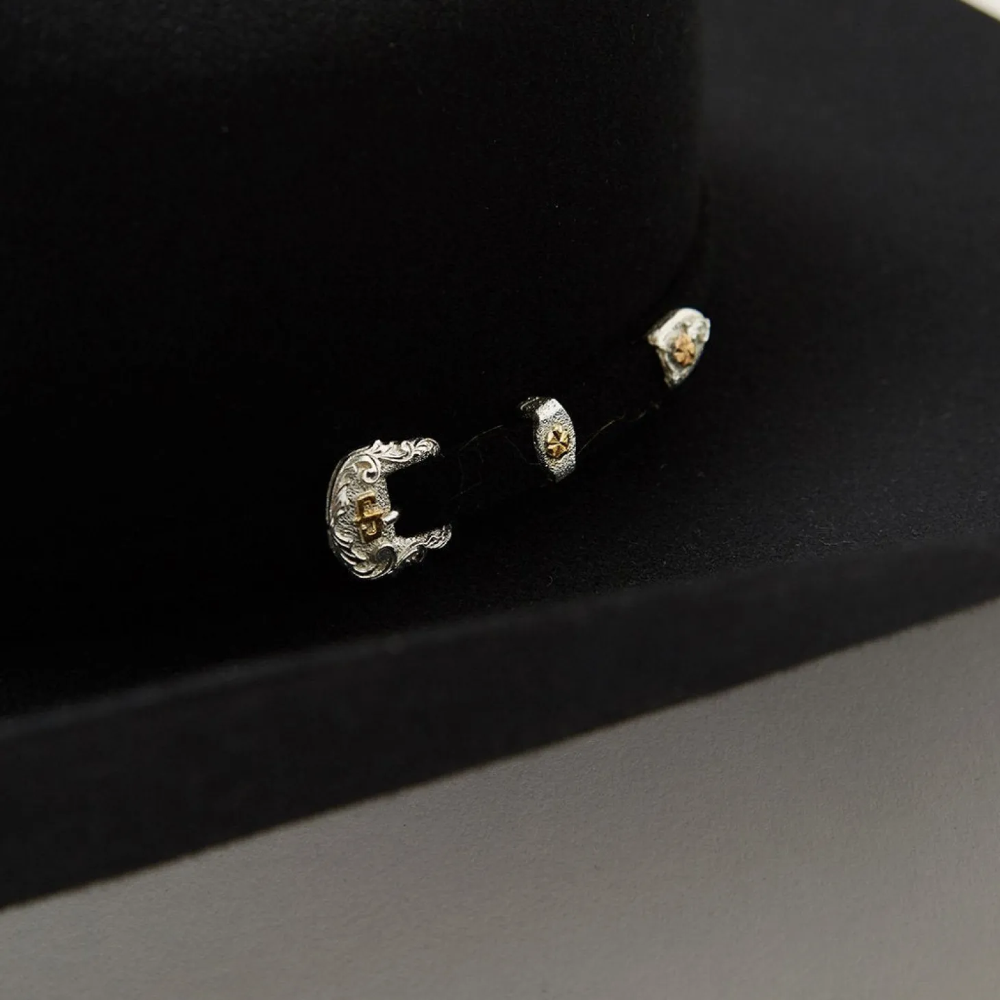 Brenham 4X Cowboy Hat