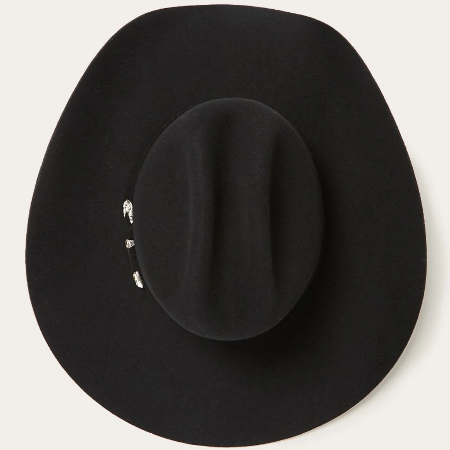 Brenham 4X Cowboy Hat