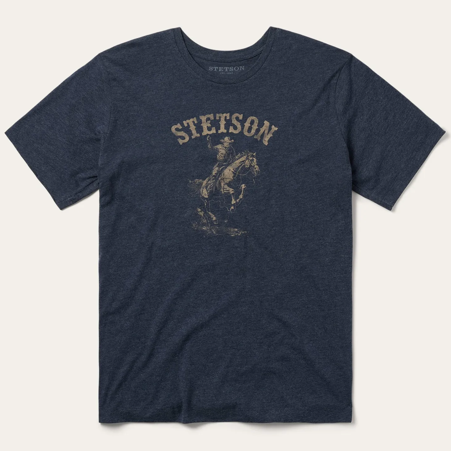 Bronco Rider Graphic Tee