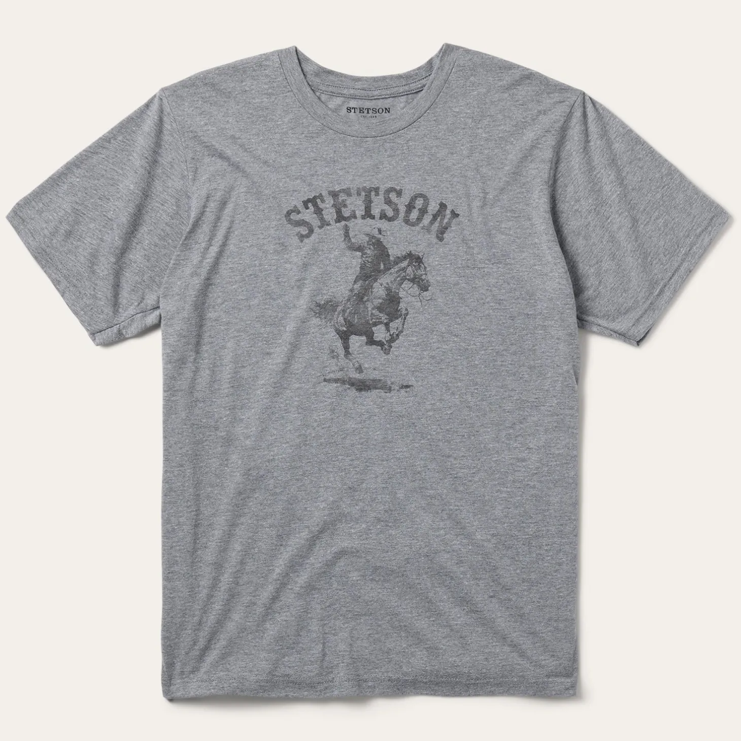 Bronco Rider Graphic Tee