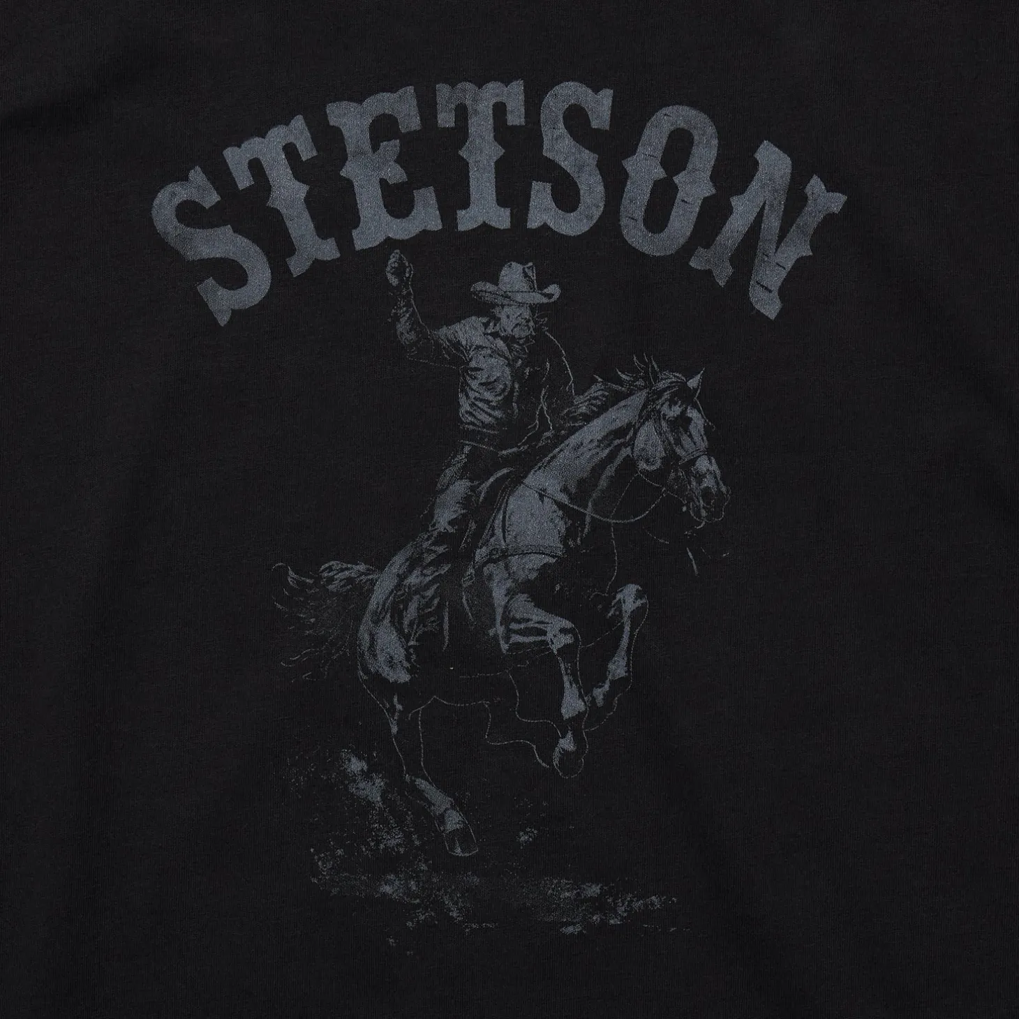 Bronco Rider Graphic Tee