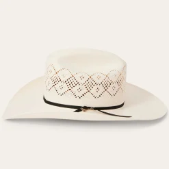 Brookwood 10X Straw Cowboy Hat