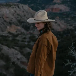 Bryce Straw Hat