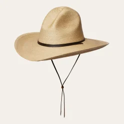 Bryce Straw Hat