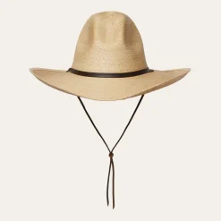 Bryce Straw Hat