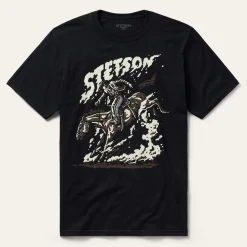 Bucking Bronco Graphic Tee