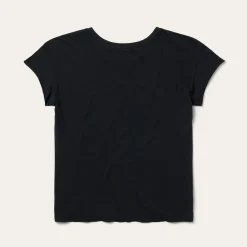 Bucking Cowboy Graphic Tee