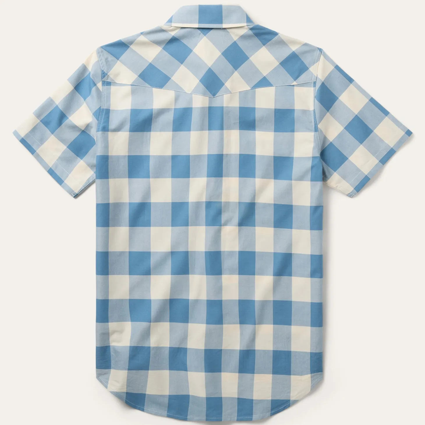 Buffalo Oxford Short Sleeve Shirt