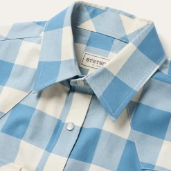 Buffalo Oxford Short Sleeve Shirt