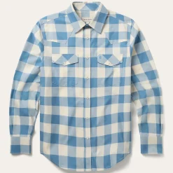 Buffalo Oxford Western Shirt