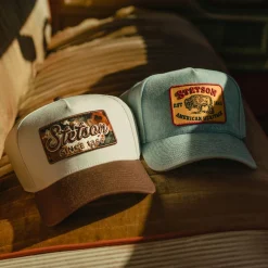 Buffalo Patch Trucker Hat