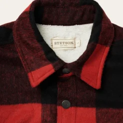 Buffalo Plaid Western Coat