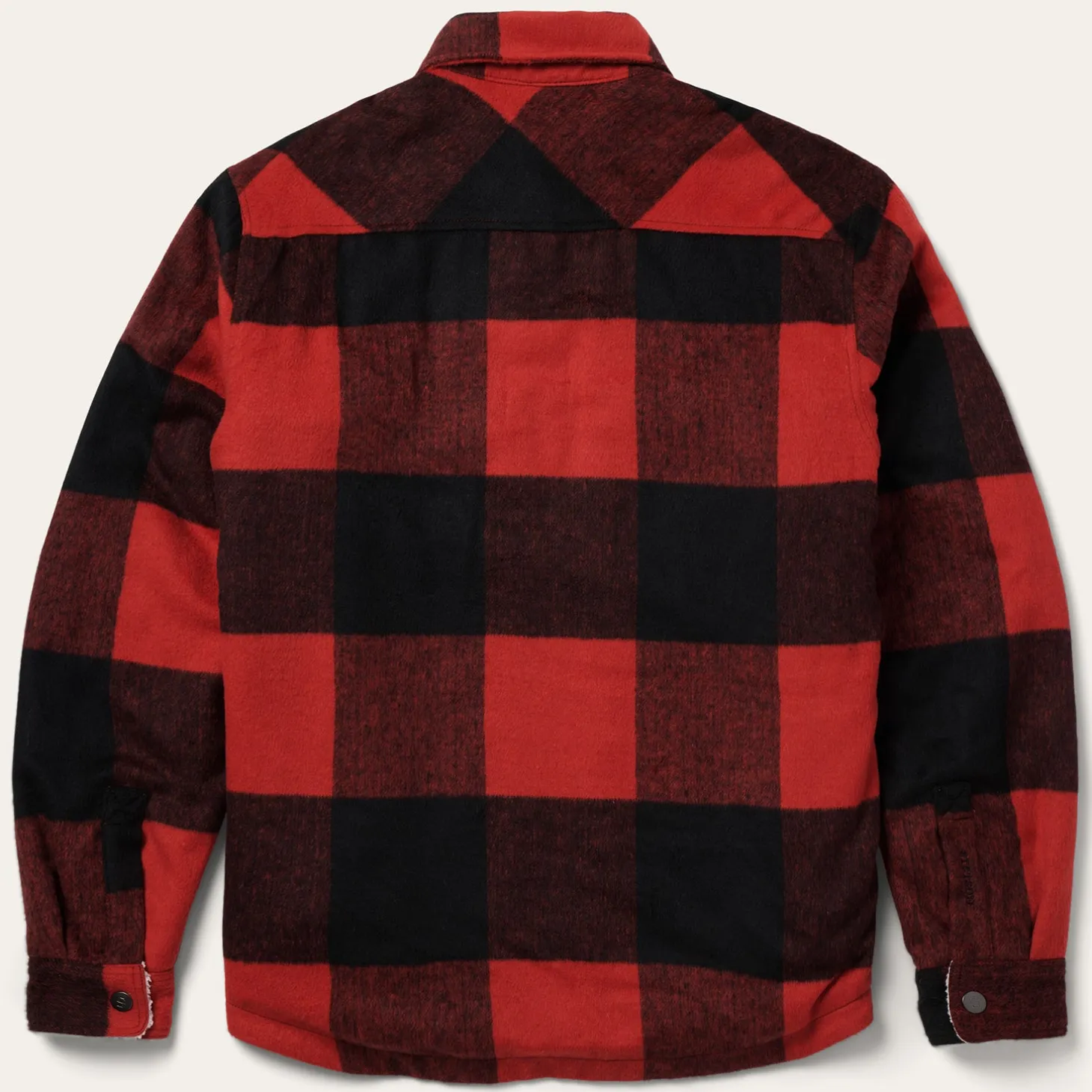 Buffalo Plaid Western Coat