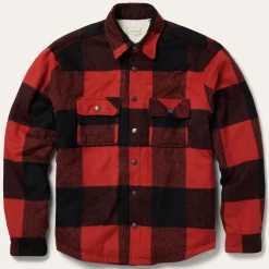 Buffalo Plaid Western Coat
