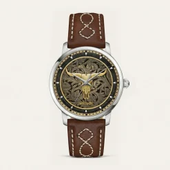 Bulova x Stetson Longhorn Watch