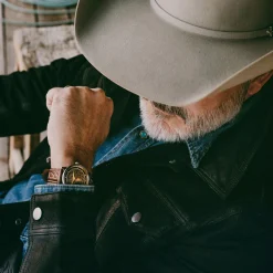 Bulova x Stetson Longhorn Watch
