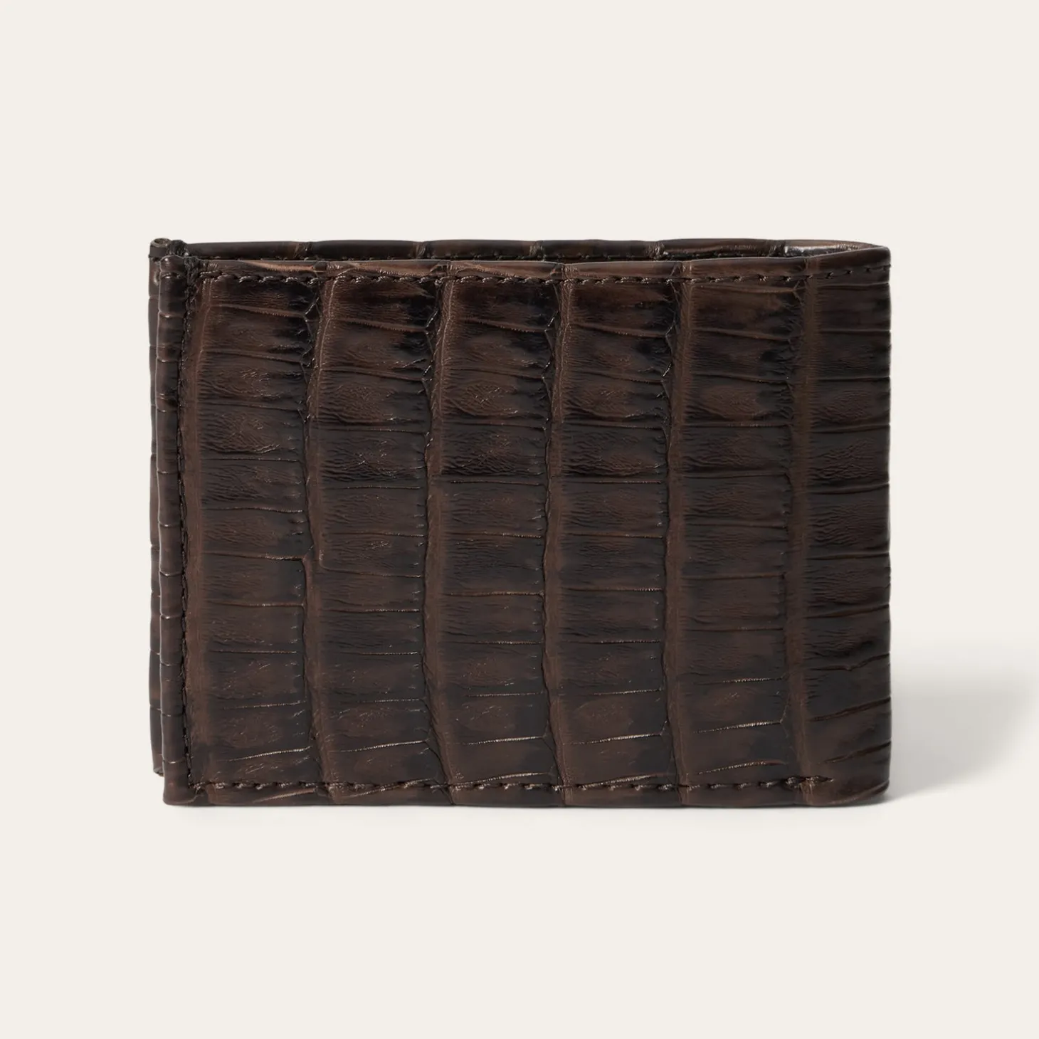 Caiman Bi-Fold Wallet