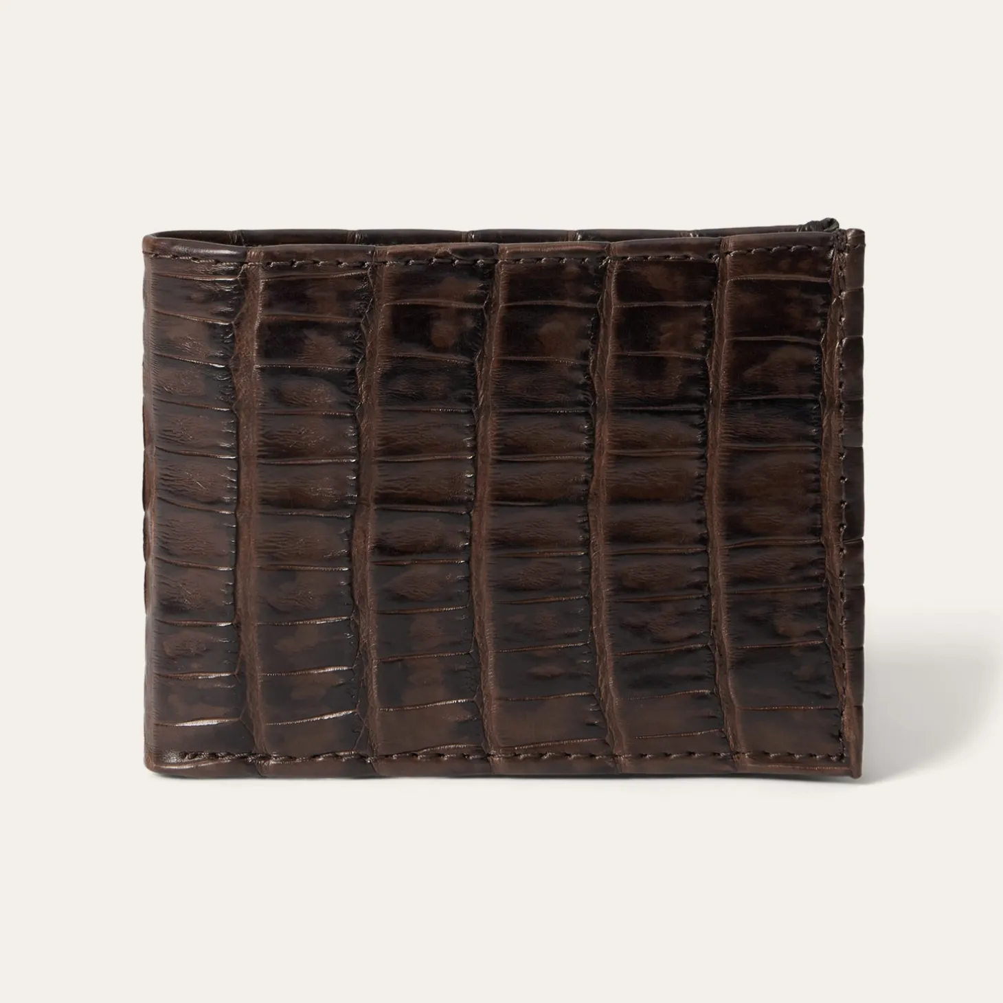 Caiman Bi-Fold Wallet