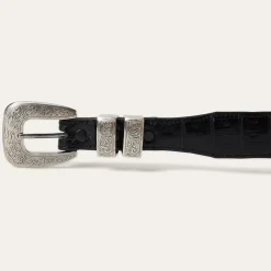 Caiman Tapered Tab Belt