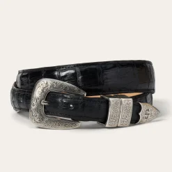 Caiman Tapered Tab Belt