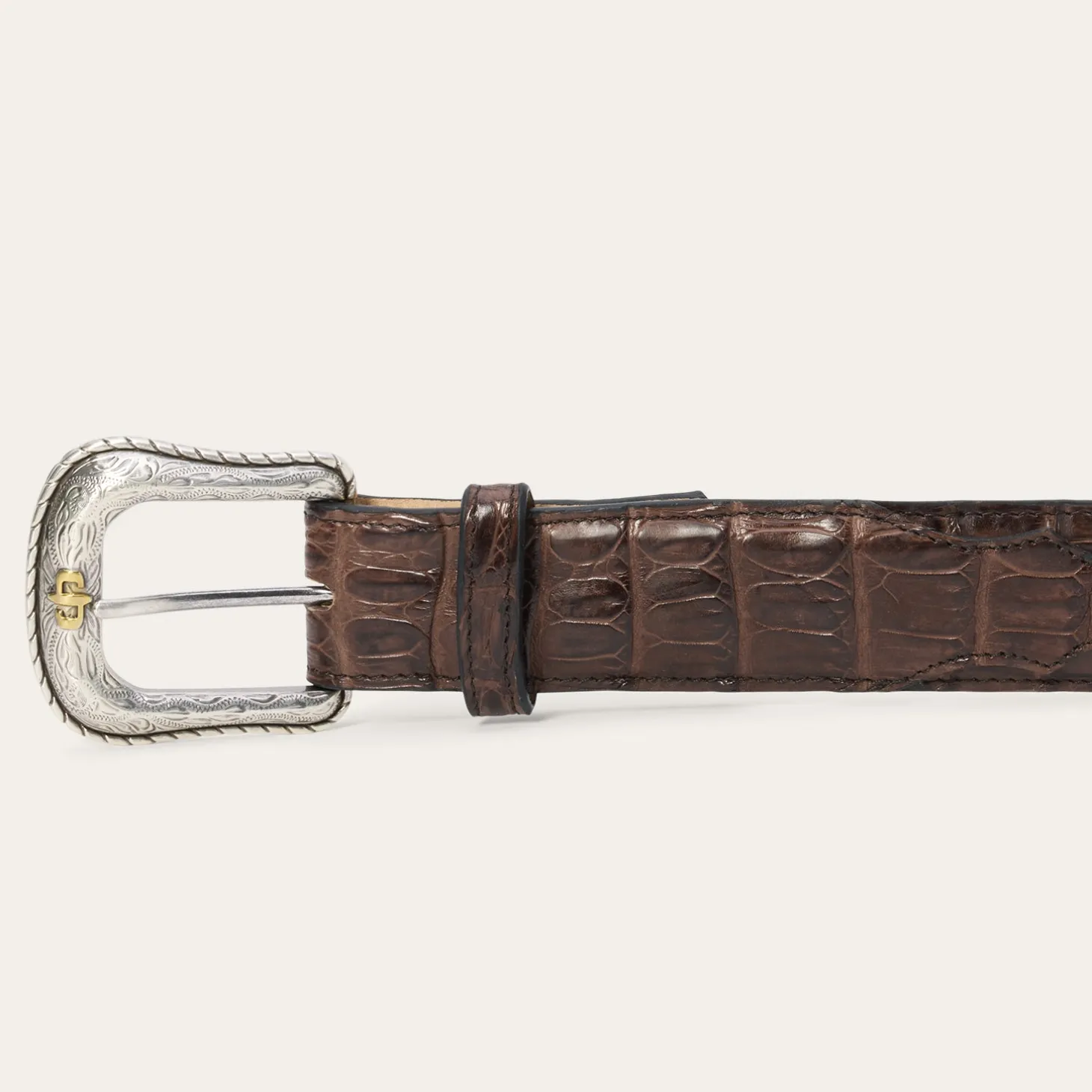 Caiman Western Tab Belt