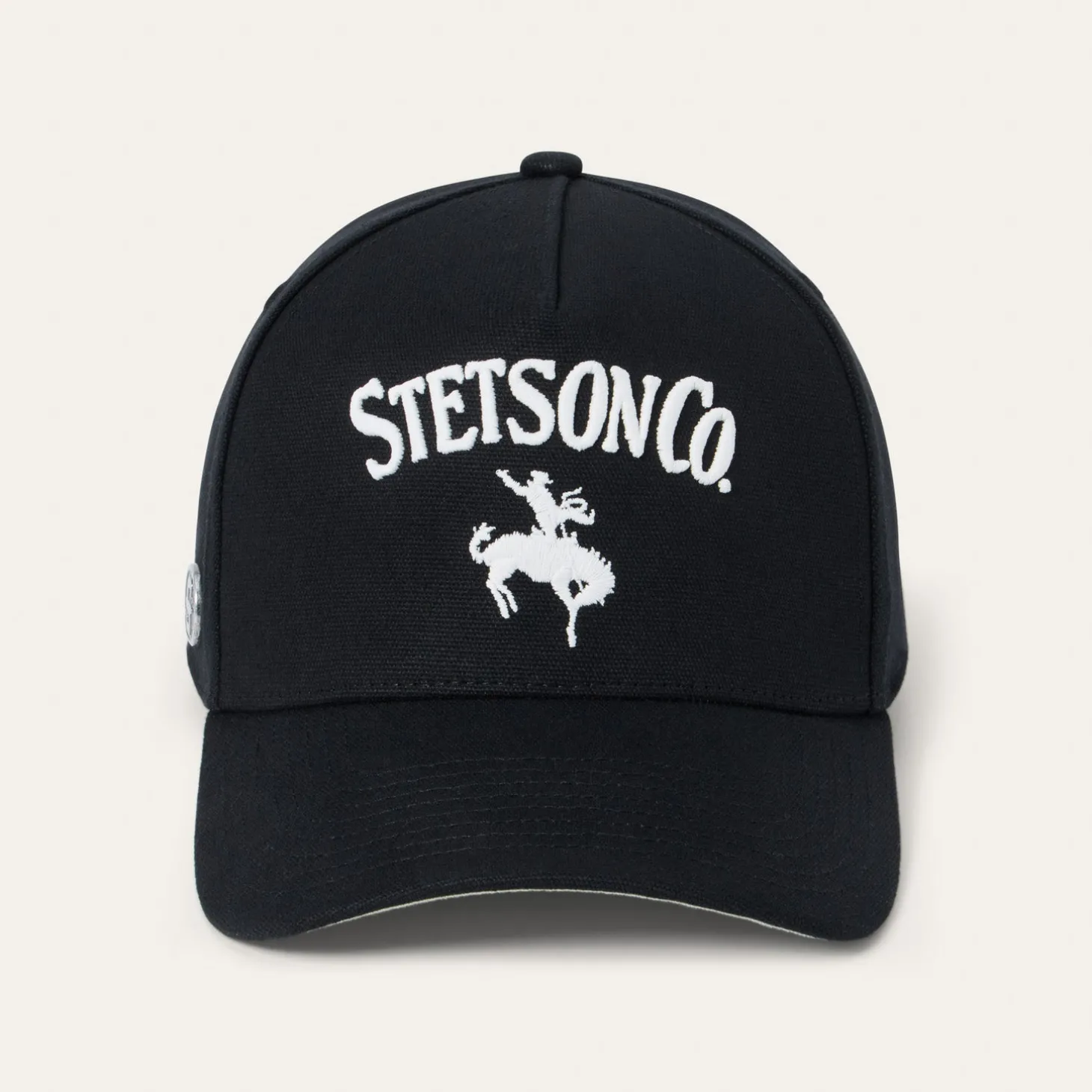 Canvas Rider Trucker Hat