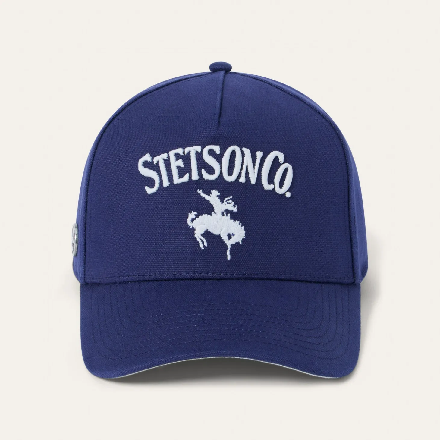 Canvas Rider Trucker Hat