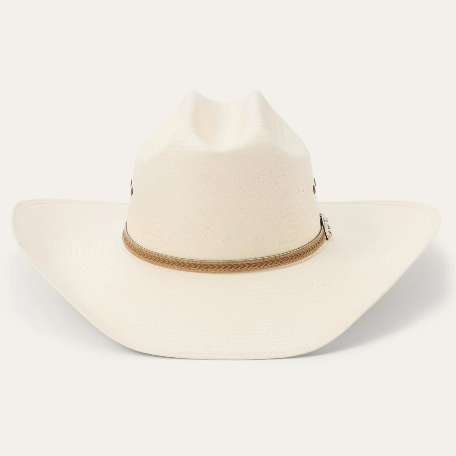 Canyon 20X Straw Cowboy Hat