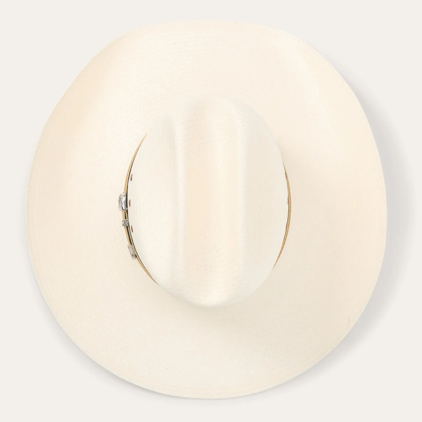 Canyon 20X Straw Cowboy Hat