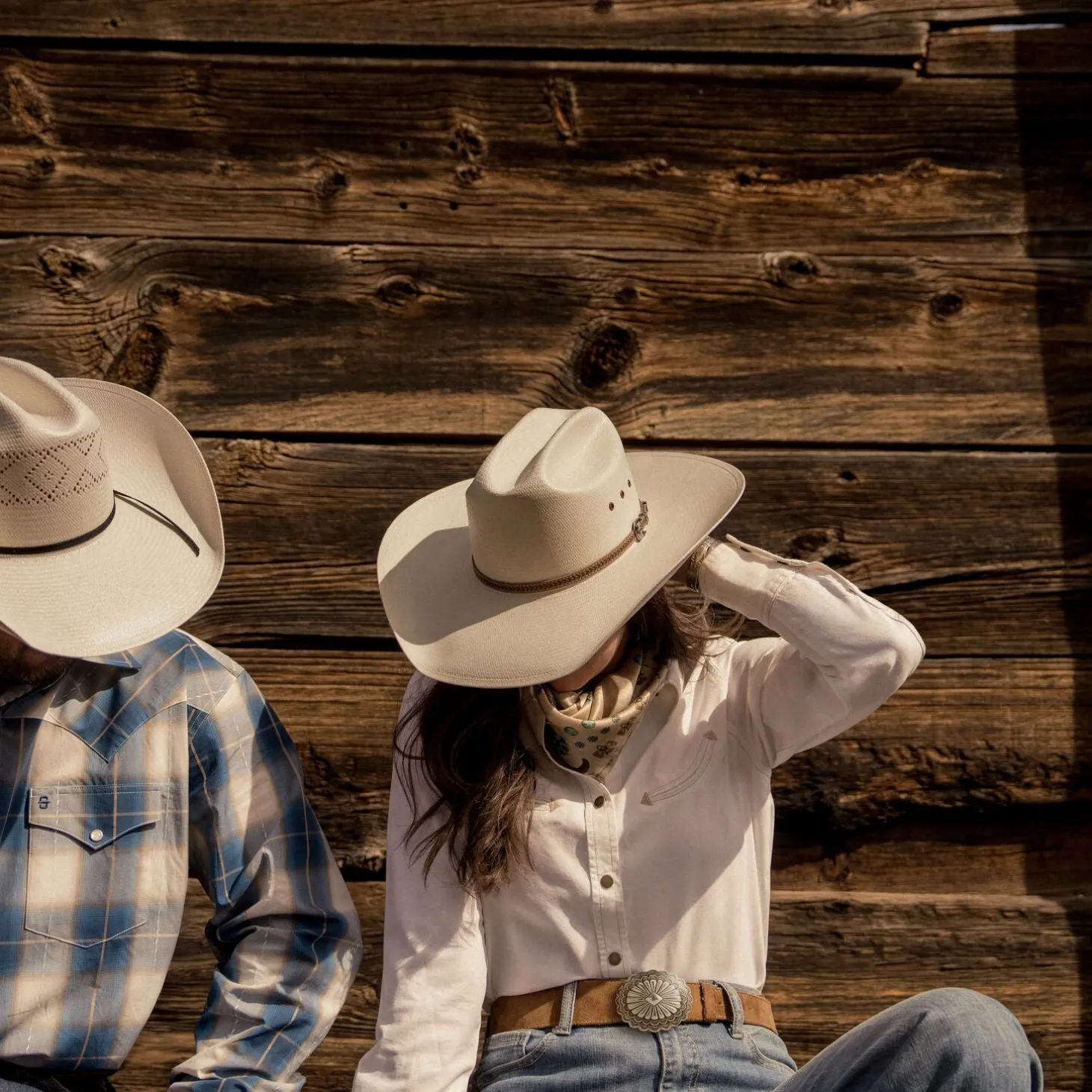 Canyon 20X Straw Cowboy Hat