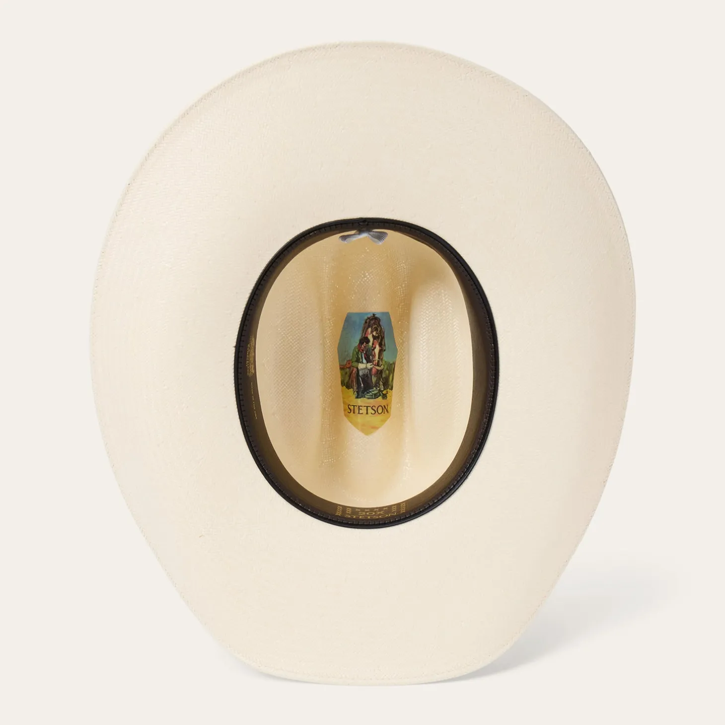 Canyon 20X Straw Cowboy Hat