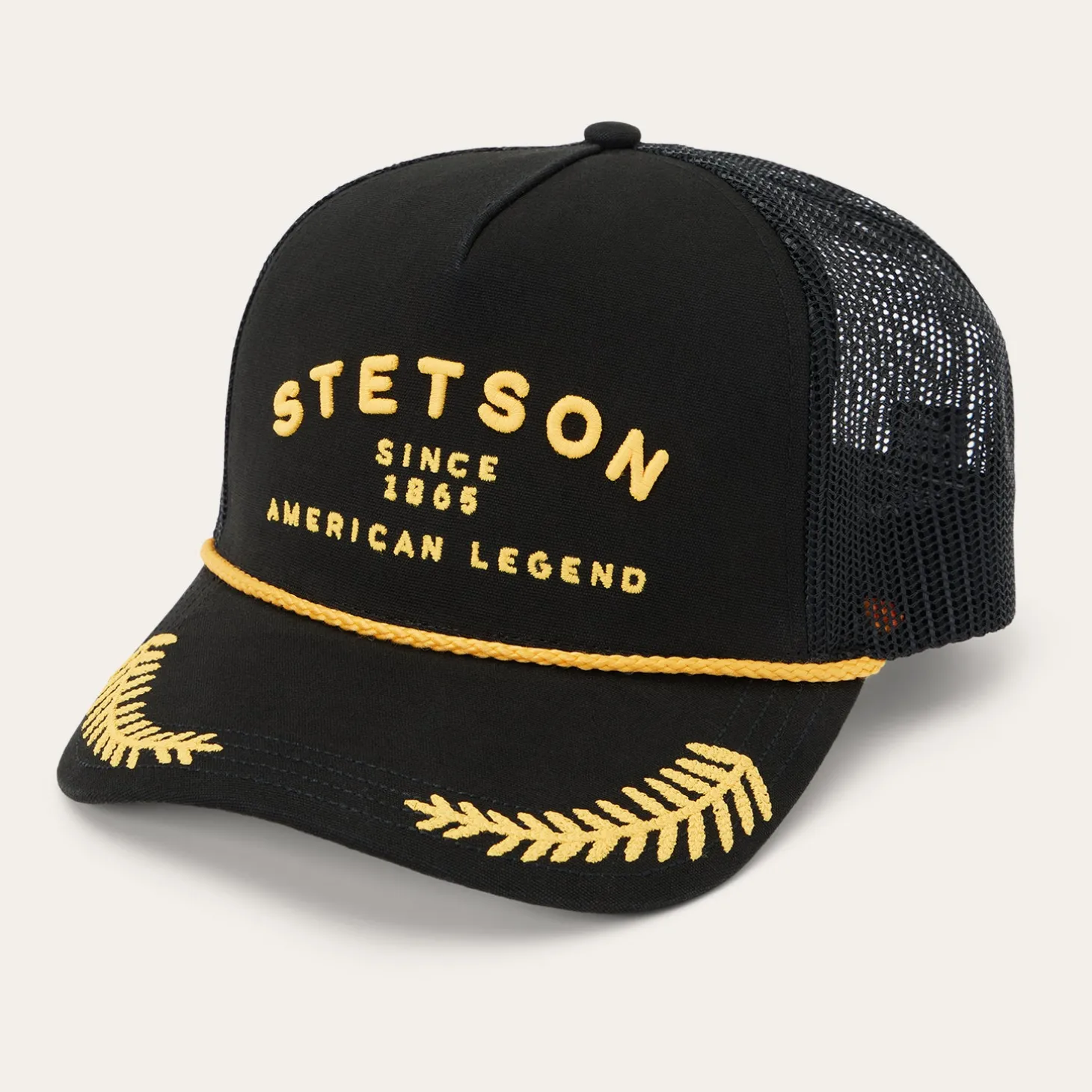 Captain Trucker Cap