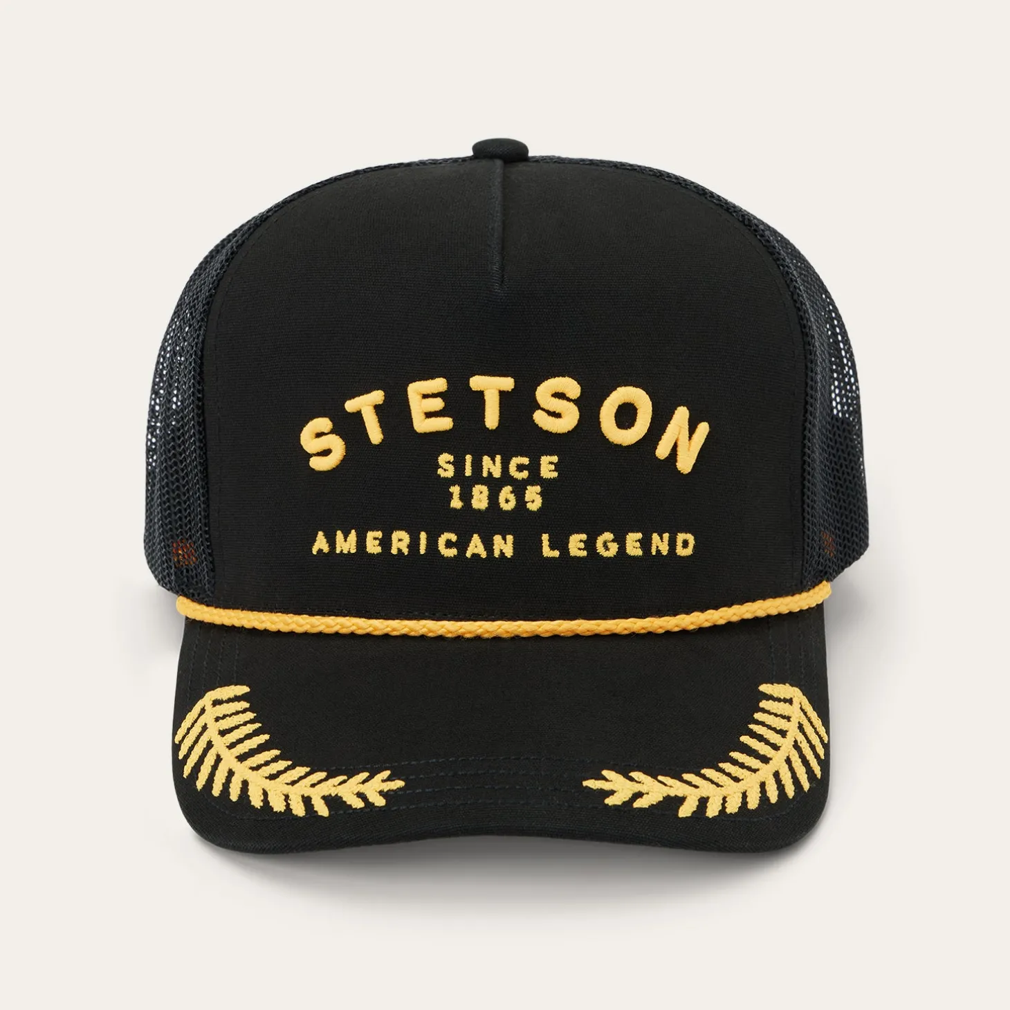 Captain Trucker Cap