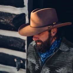 Carson 6X Cowboy Hat