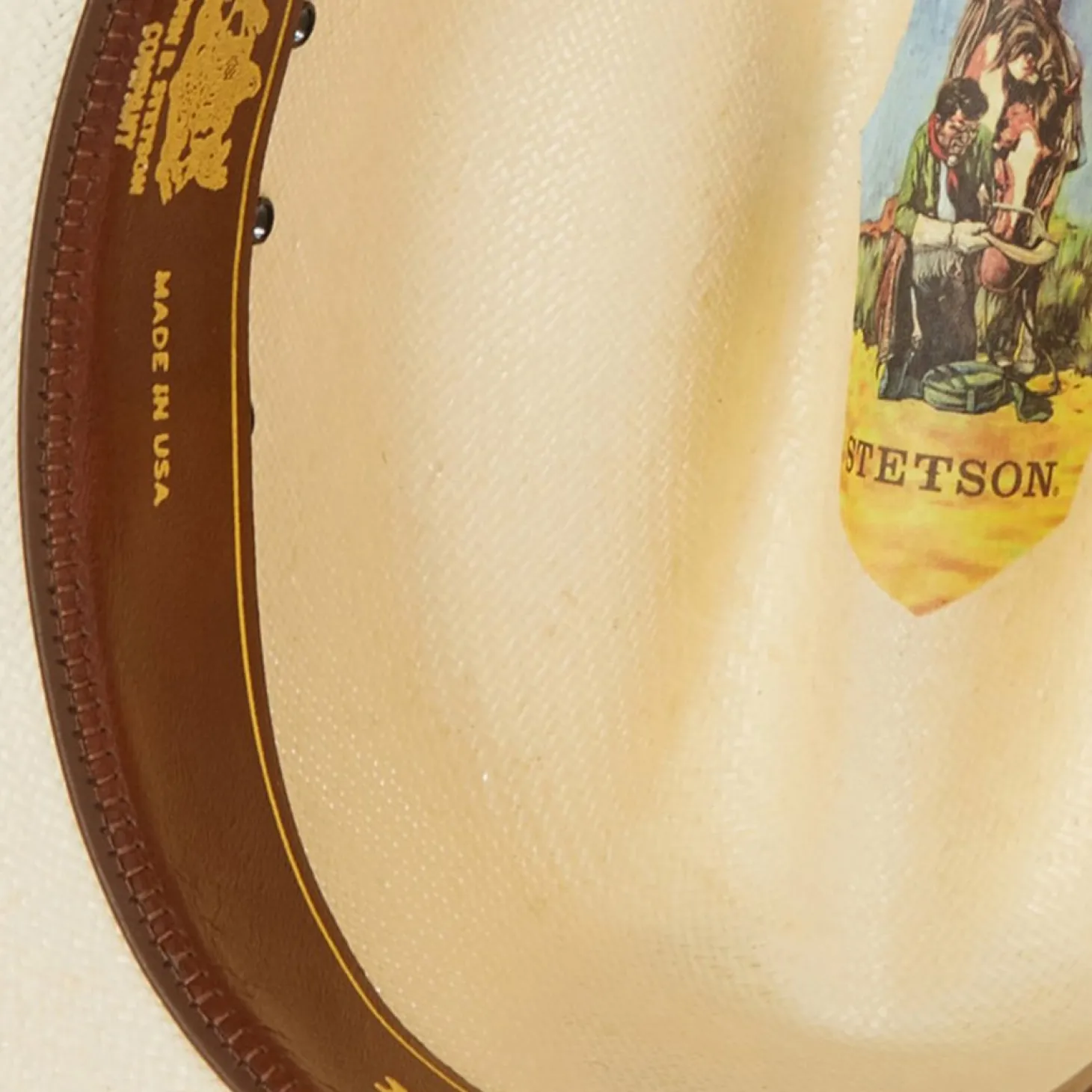 Carson 10X Straw Cowboy Hat