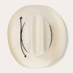 Carson 10X Straw Cowboy Hat