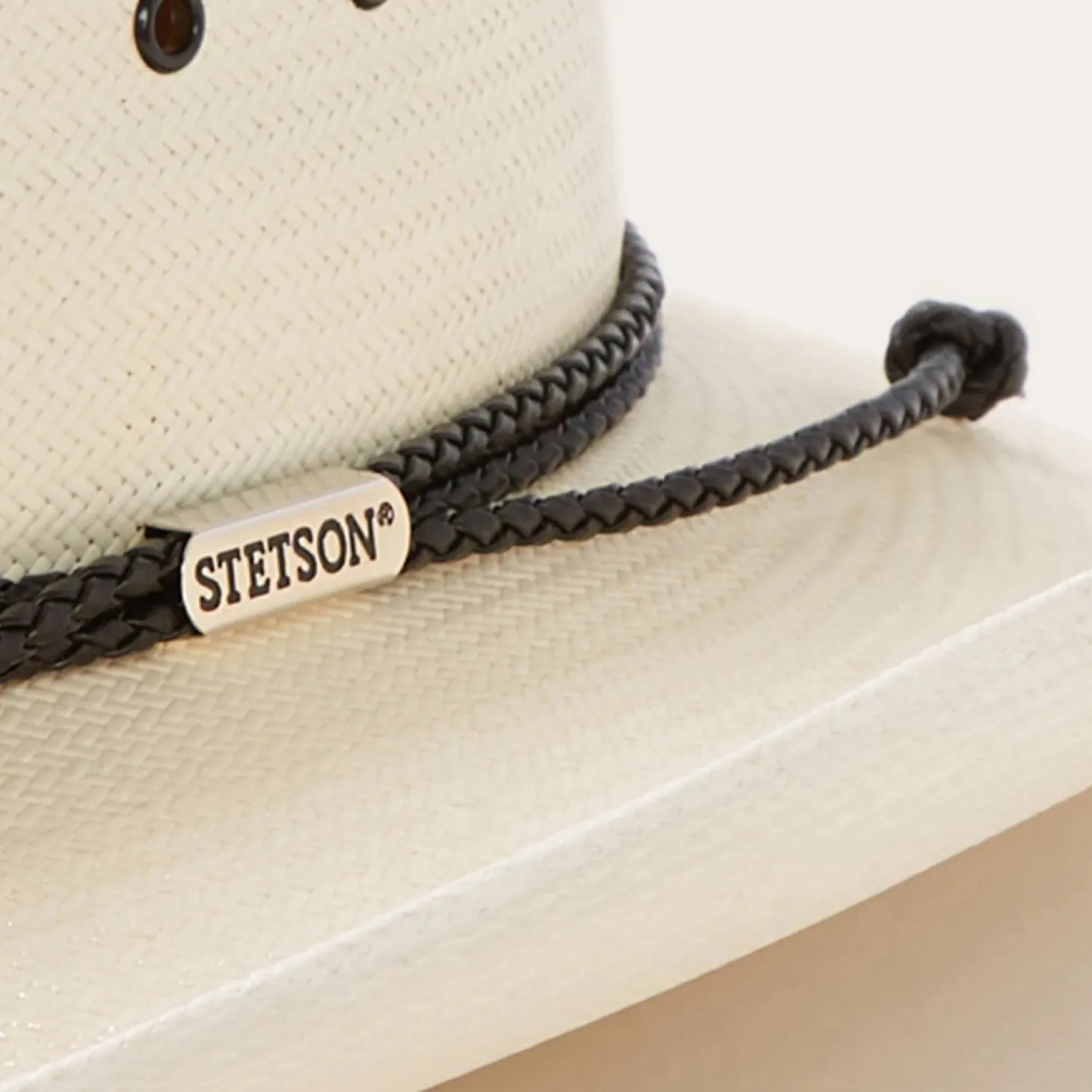 Carson 10X Straw Cowboy Hat