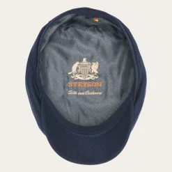 Cashmere & Silk Driver Cap