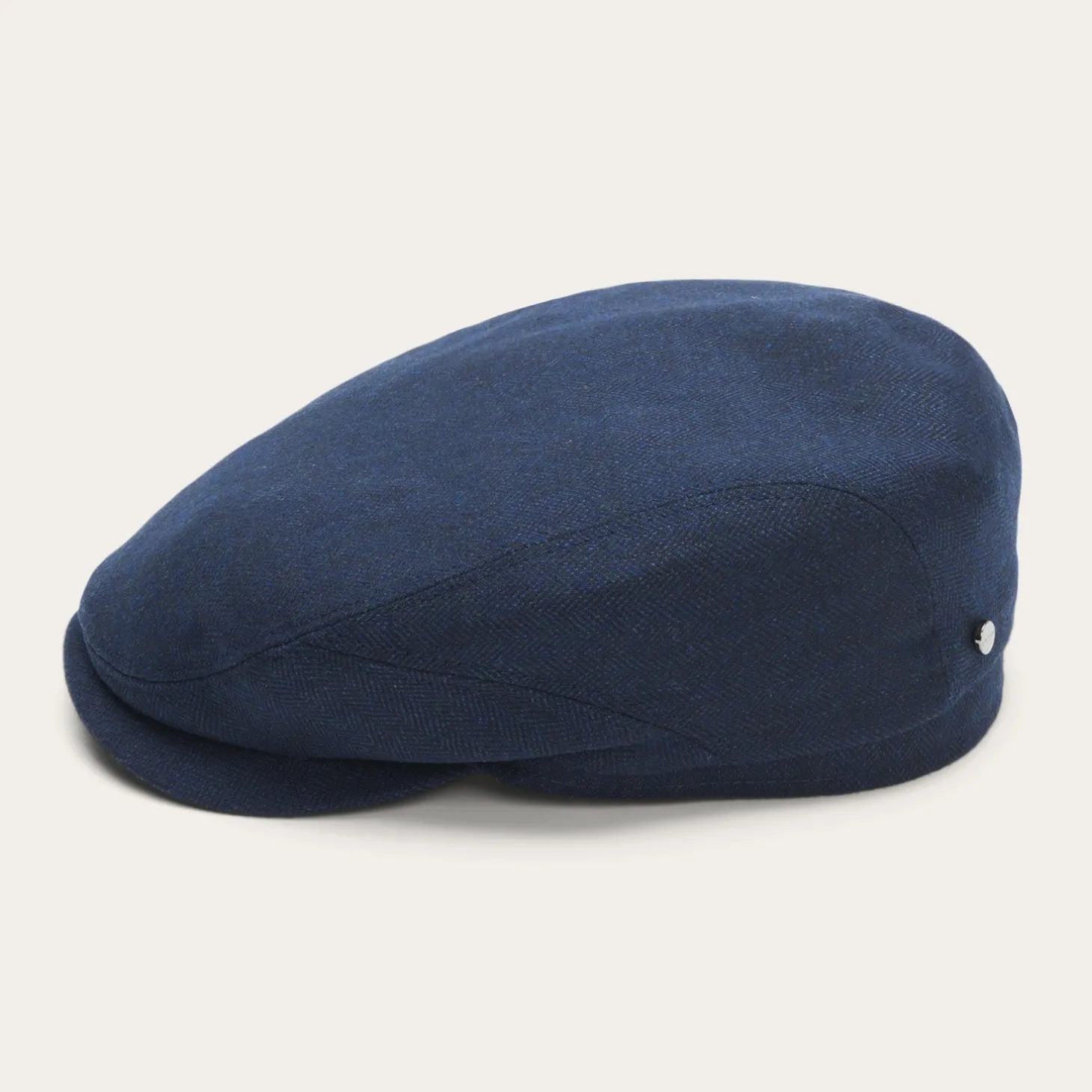 Cashmere & Silk Driver Cap