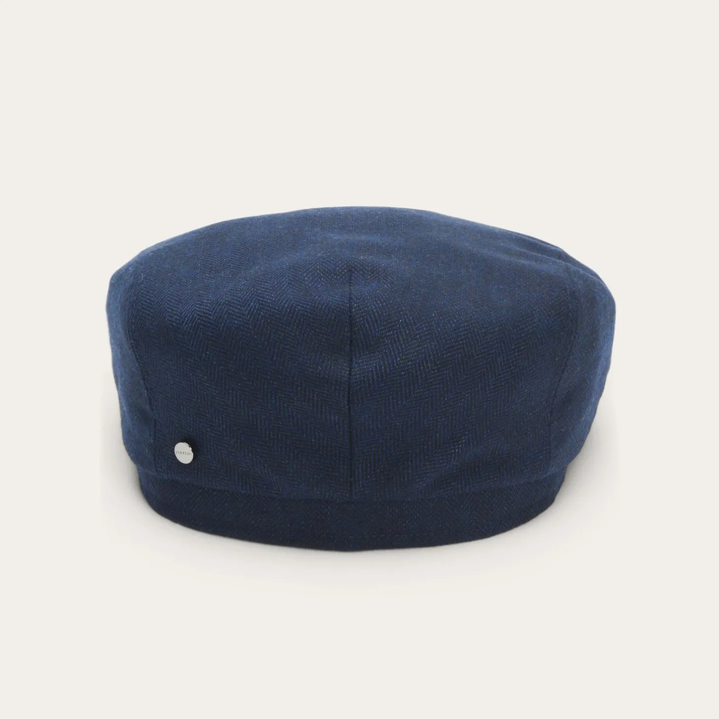 Cashmere & Silk Driver Cap