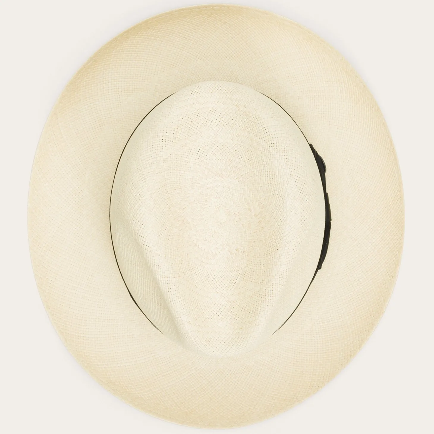 Center Dent Panama Fedora
