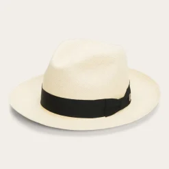 Center Dent Panama Fedora