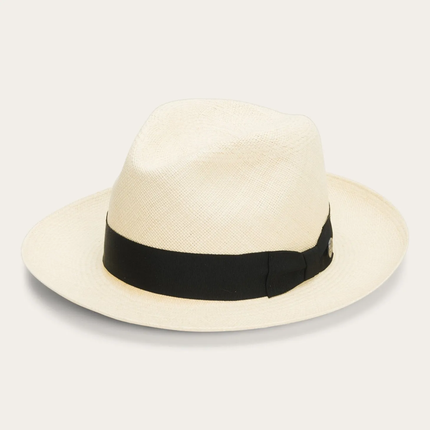 Center Dent Panama Fedora