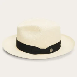 Center Dent Panama Fedora